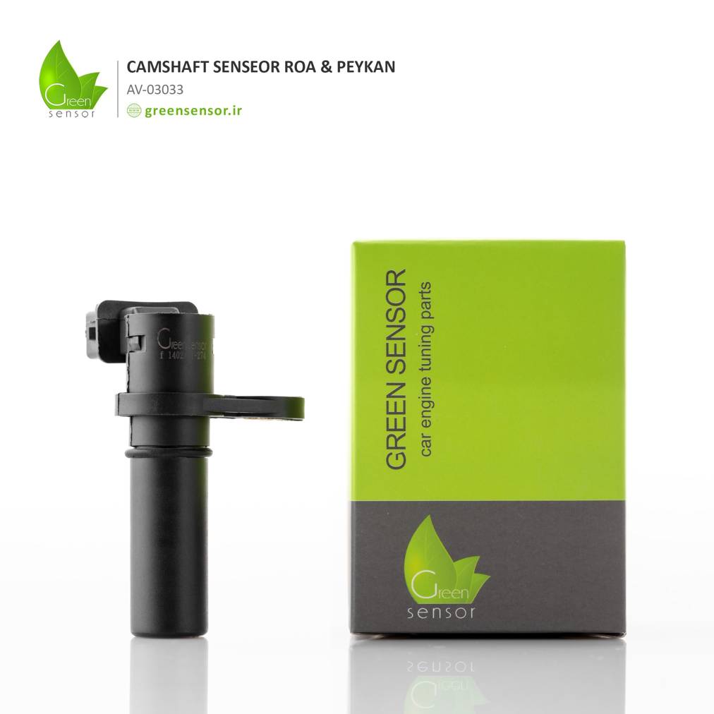 سنسور میل سوپاپ روا
